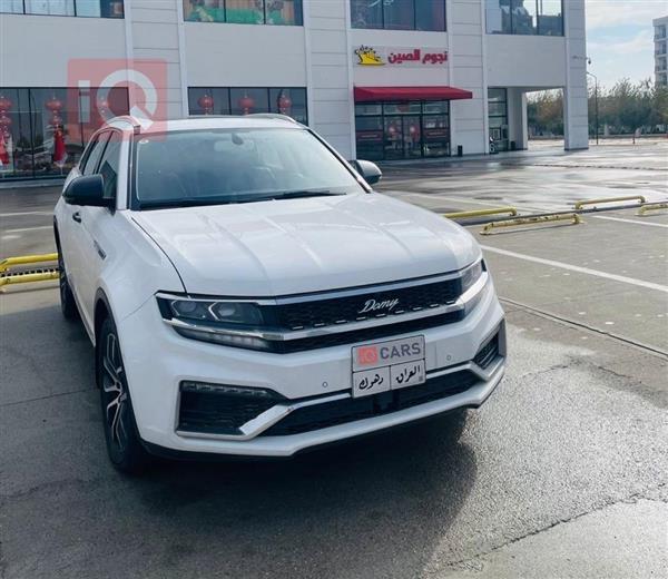 زوتي دومي X7 2019 للبيع في العراق - اربيل